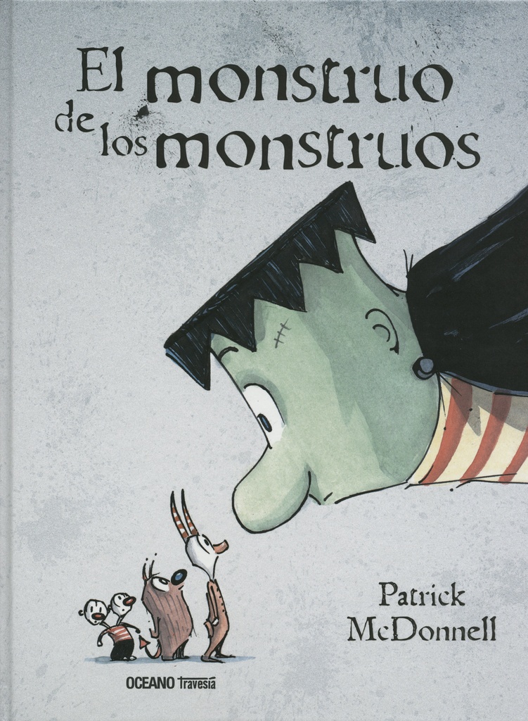 Monstruo de los monstruos, El