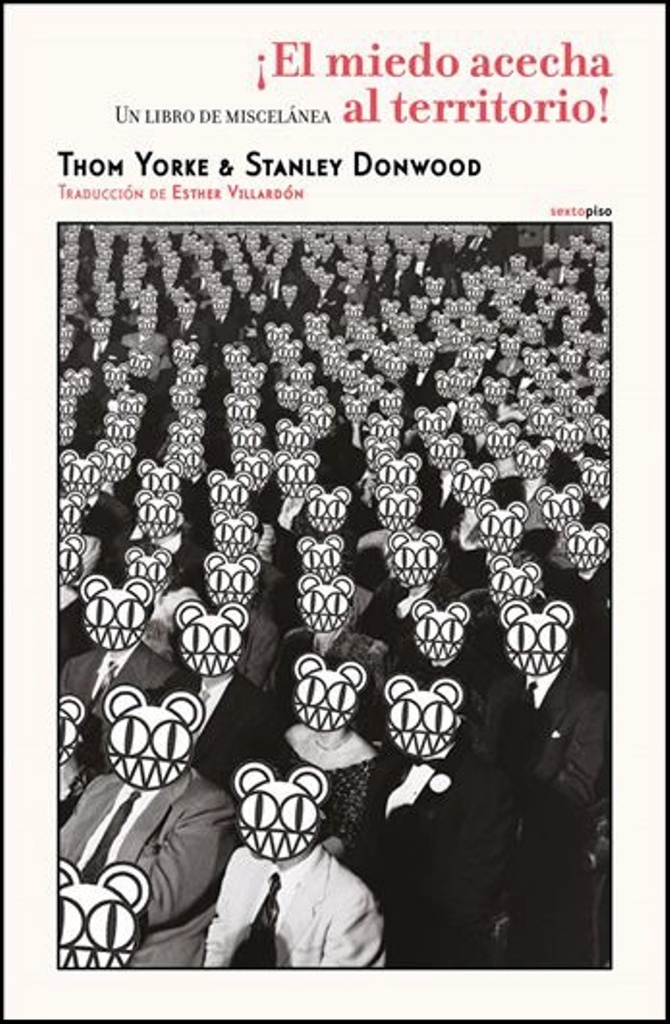 MIEDO ACECHA AL TERRITORIO UN LIBRO DE MISCELANEA, EL