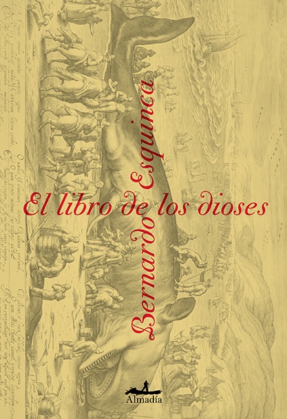 EL LIBRO DE LOS DIOSES
