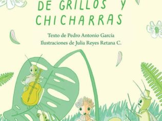 De grillos y chicharras