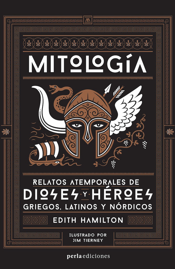 Mitología (edición ilustrada)