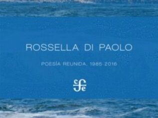 Poesía reunida, 1985-2016