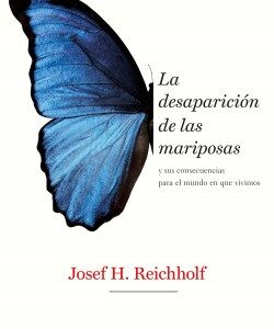 La desaparición de las mariposas