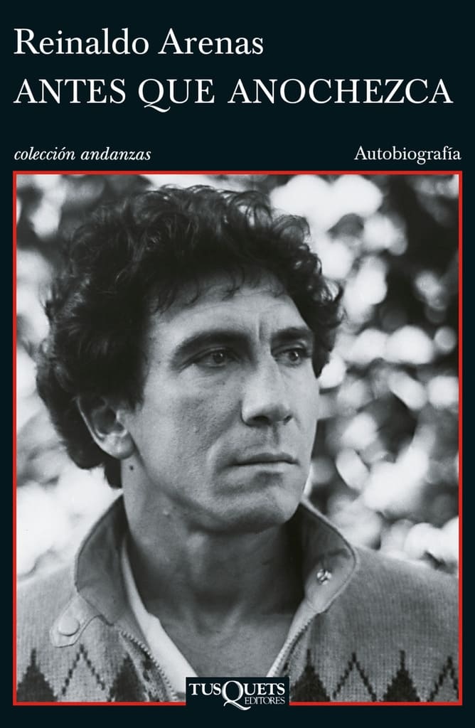 Antes que anochezca