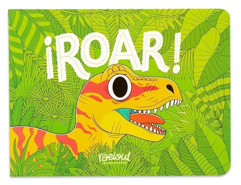 Roar! 2ed