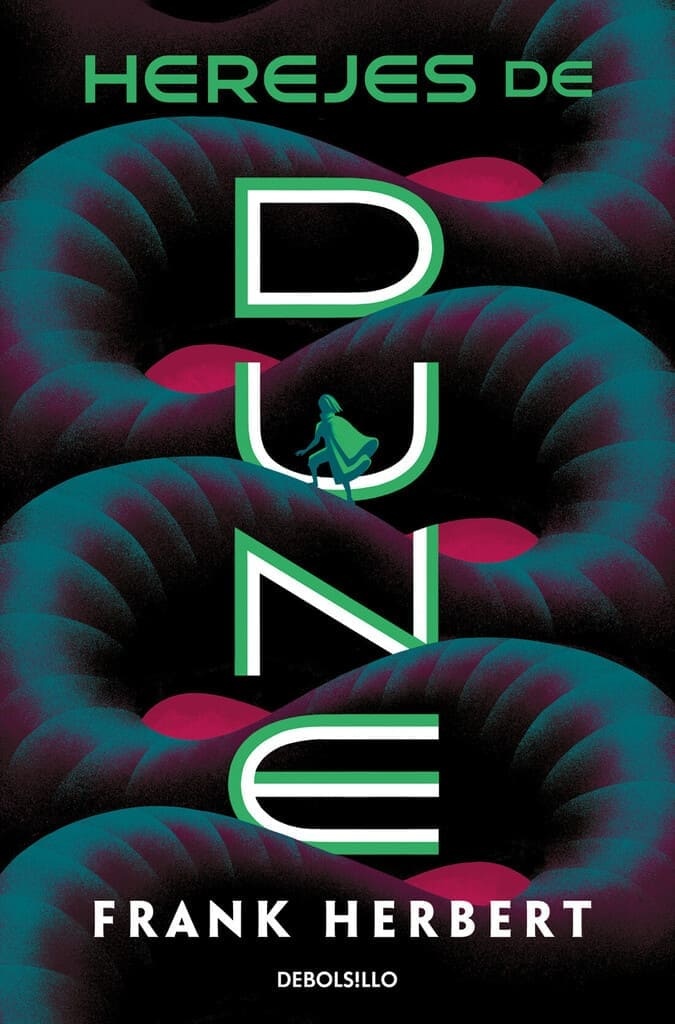 DUNE 5 CRONICAS. HEREJES DE DUNE