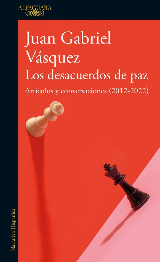 DESACUERDOS DE PAZ, LOS