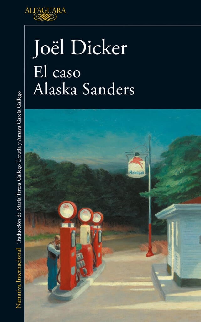 CASO DE ALASKA SANDERS, EL