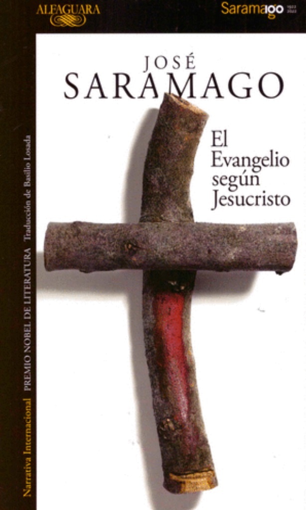 EVANGELIO SEGUN JESUCRISTO,EL (ED.CENT.)