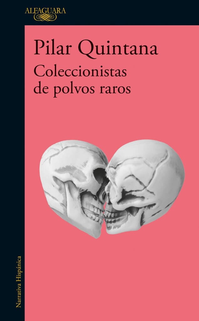 COLECCIONISTA DE POLVOS RAROS