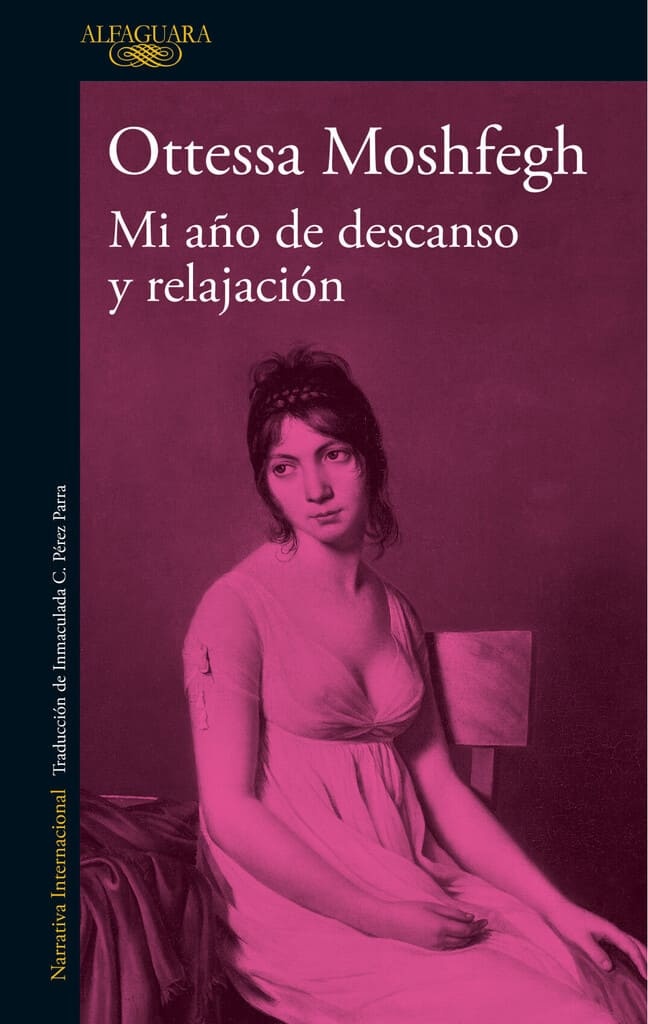 MI AÑO DE DESCANSO Y RELAJACION