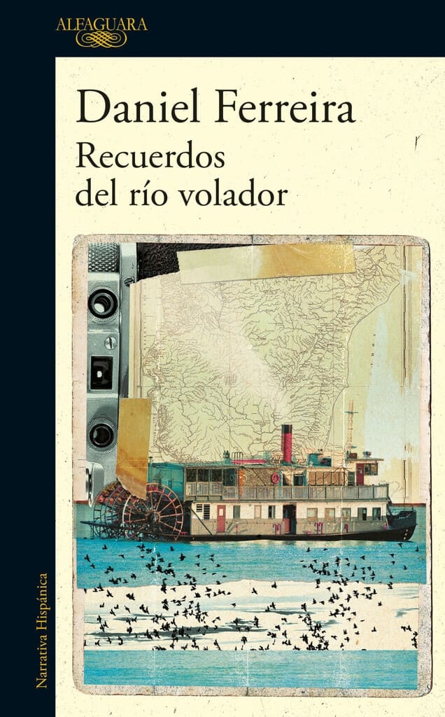 RECUERDOS DEL RIO VOLADOR