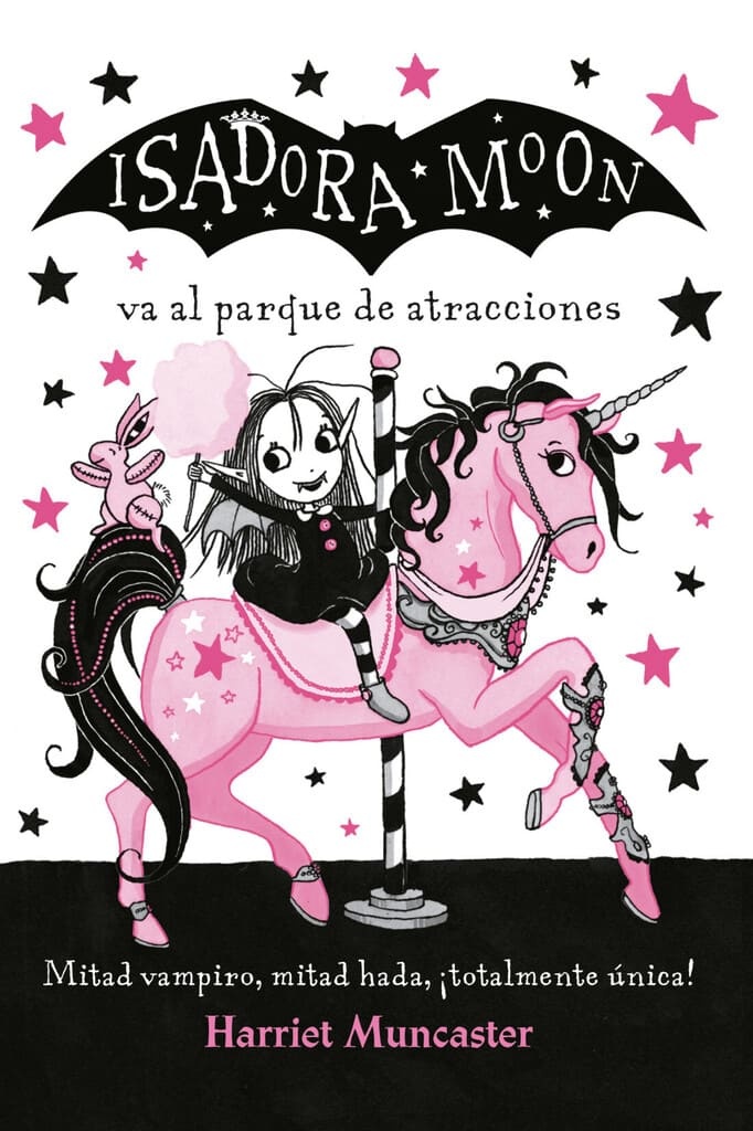 ISADORA MOON - VA AL PARQUE DE ATRACCION