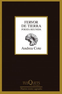 Fervor de tierra poesía reunida