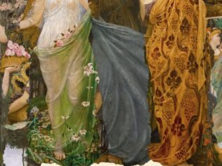 Diosas, brujas y vampiresas