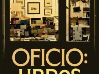 Oficio: Libros