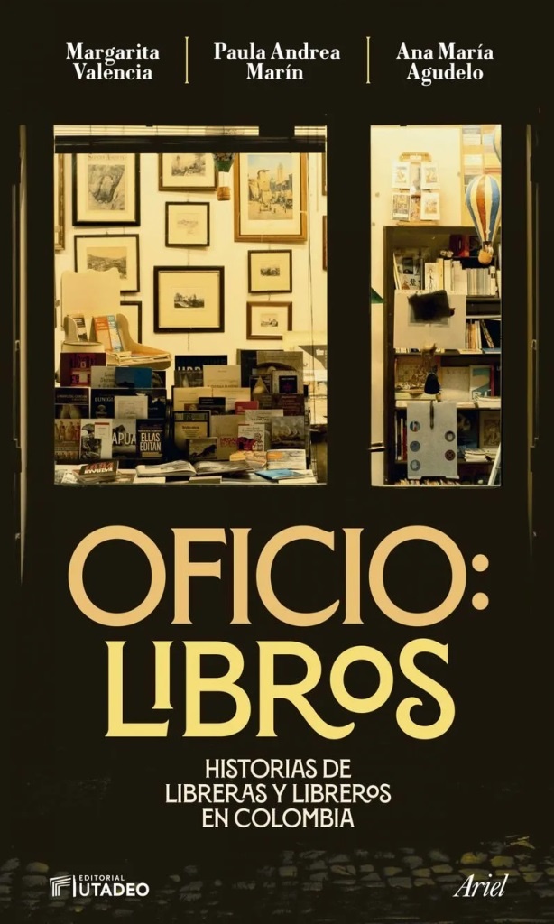 Oficio: Libros