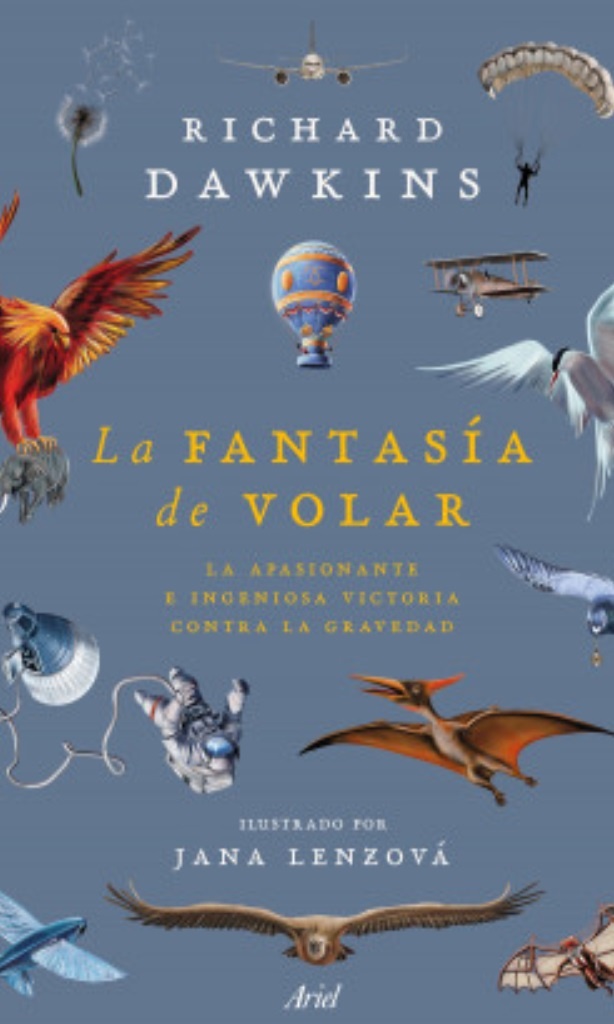 La fantasía de volar