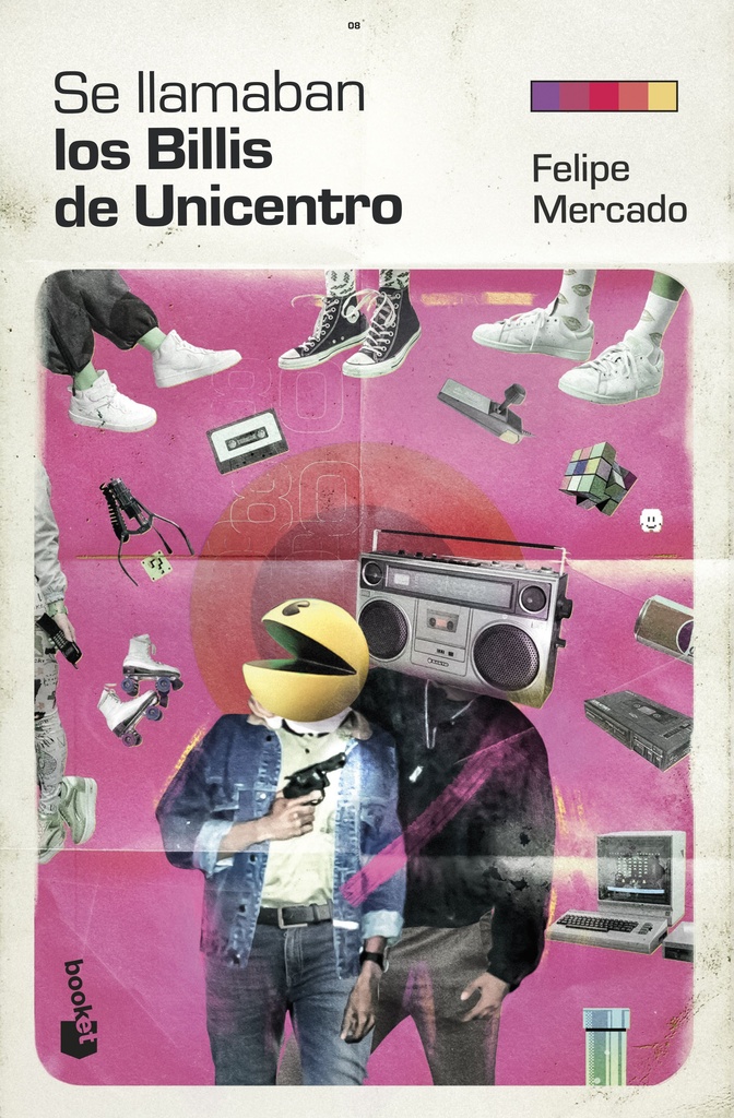 Se llamaban "los Billis" de Unicentro