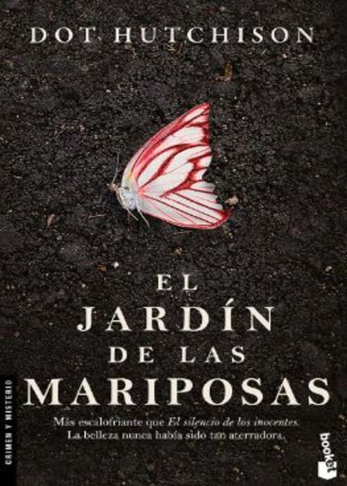 El jardín de las mariposas