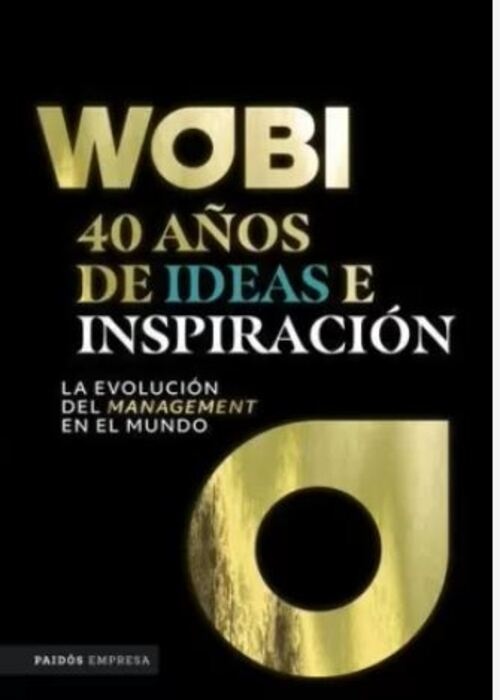 Wobi: 40 años de ideas e inspiración
