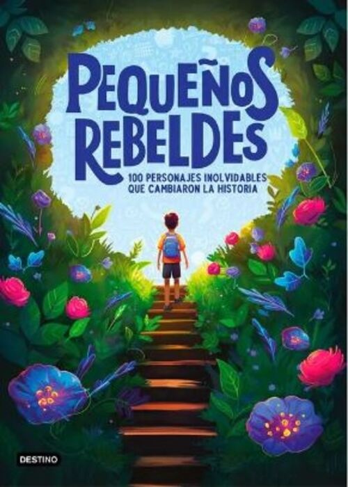 PEQUEÑOS REBELDES