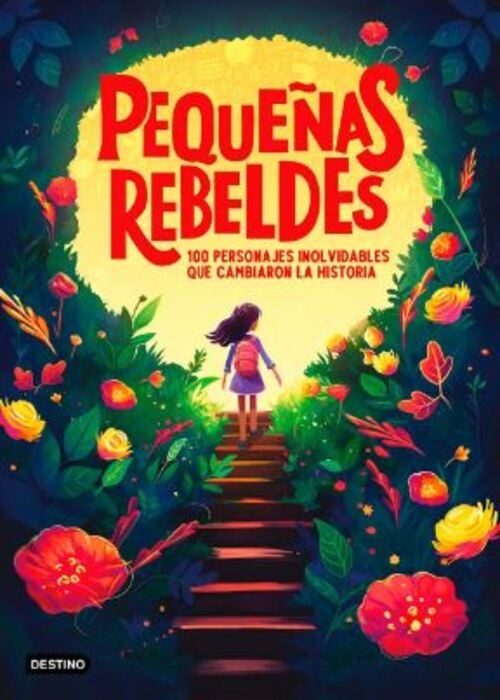 PEQUEÑAS REBELDES