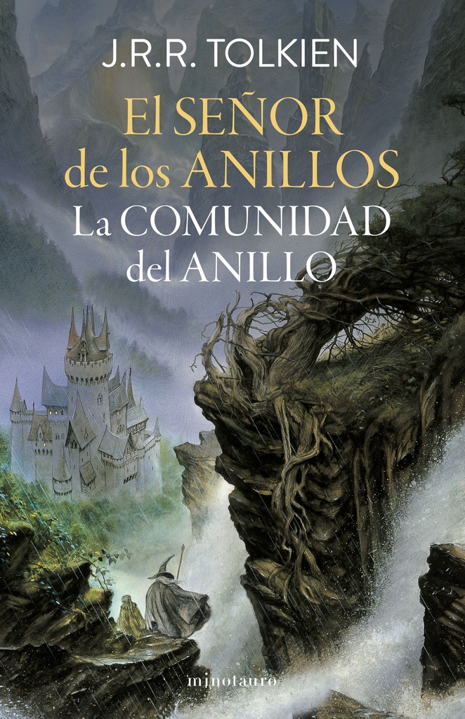 El Señor de los Anillos nº 01/03 La Comunidad del