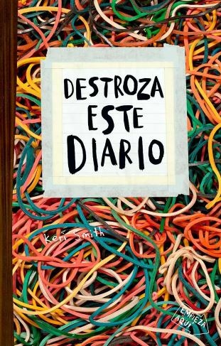Destroza este diario. Elásticos