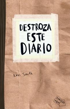 Destroza este diario. Craft