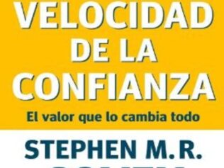 La velocidad de la confianza