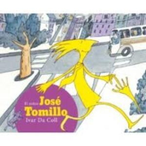 El señor jose tomillo