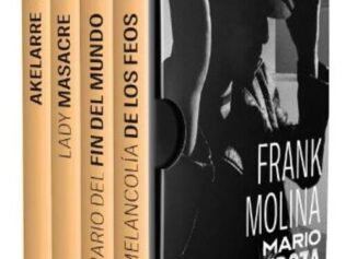 Pack Frank Molina