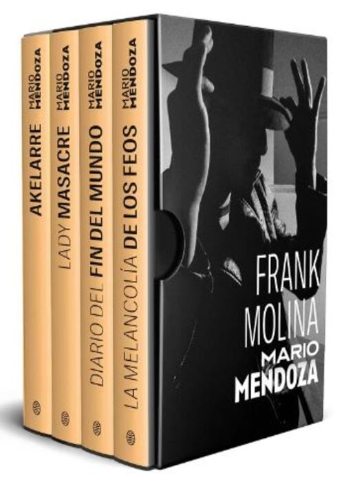 Pack Frank Molina