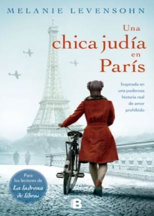 UNA CHICA JUDIA EN PARIS
