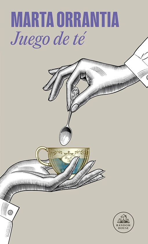 JUEGO DE TÉ