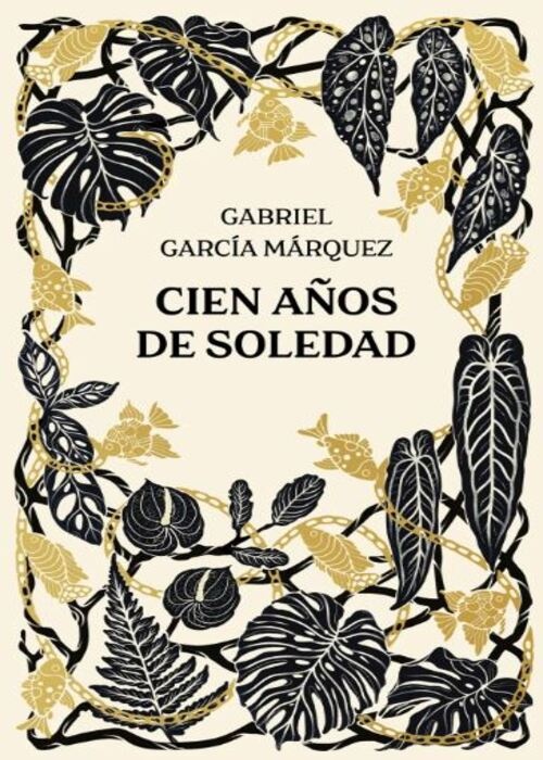 CIEN AÑOS DE SOLEDAD. ED.ANIV.