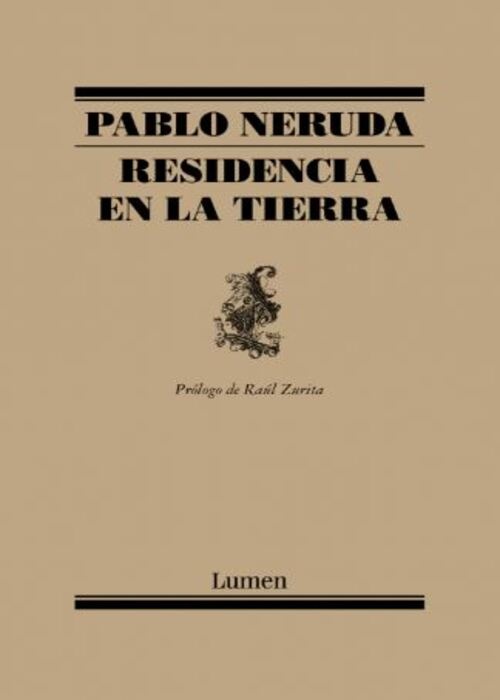 RESIDENCIA EN LA TIERRA