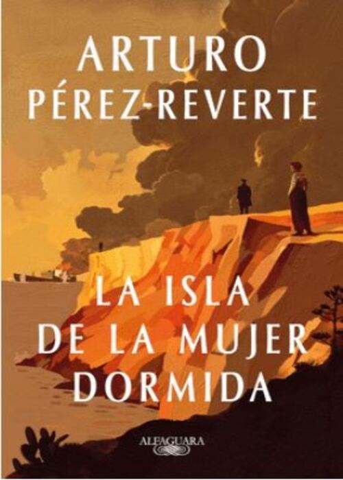 ISLA DE LA MUJER DORMIDA, LA