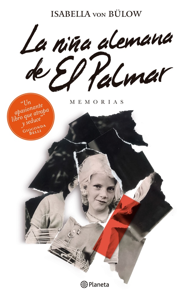 LA NIÑA ALEMANA DE EL PALMAR