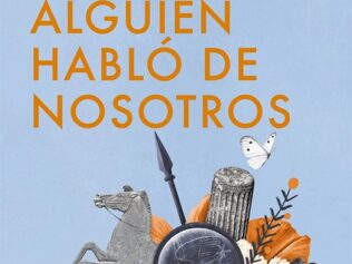 ALGUIEN HABLO DE NOSOTROS