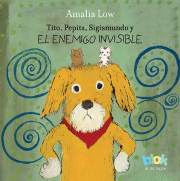 TITO, PEPITA, SIGISMUNDO Y EL ENEMIGO IN
