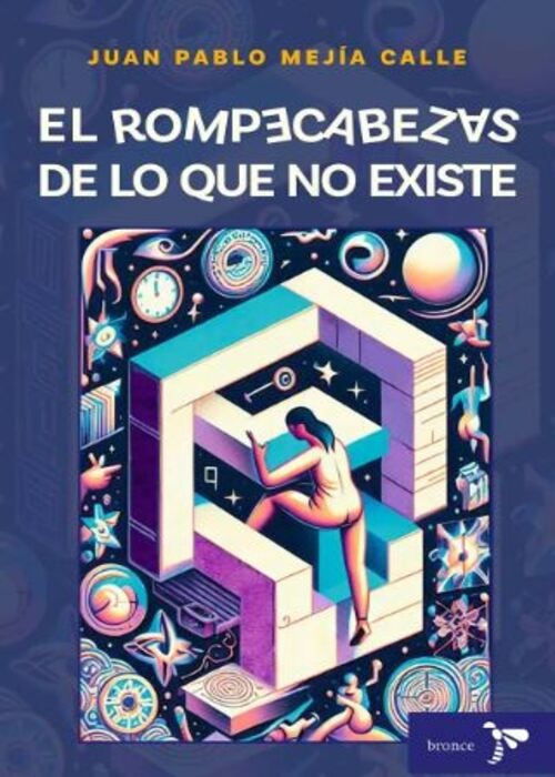 El rompecabezas de lo que no existe