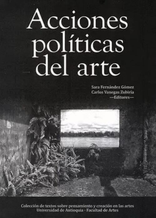 ACCIONES POLITICAS DEL ARTE