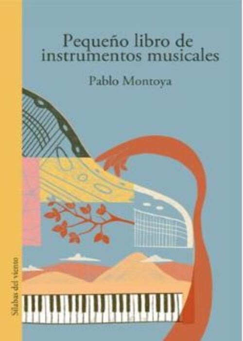 PEQUEÑO LIBRO DE INSTRUMENTOS MUSICALES