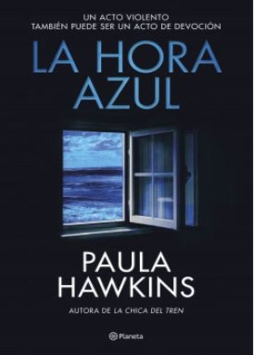 La hora azul