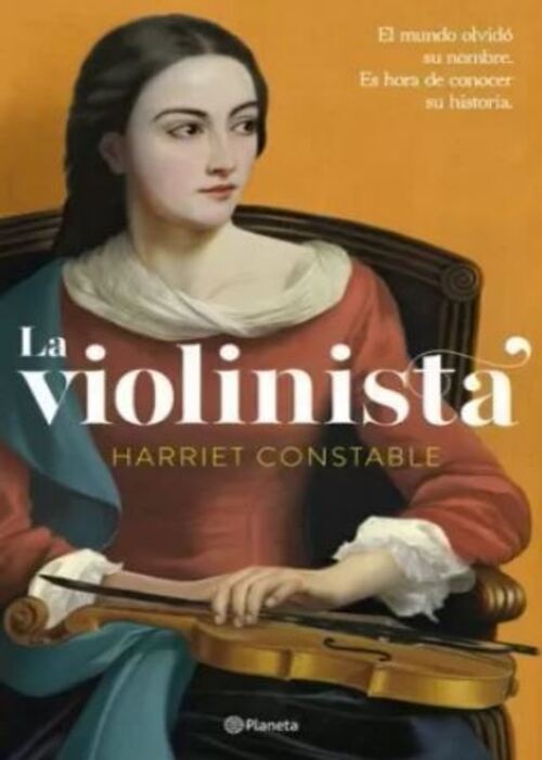 La violinista