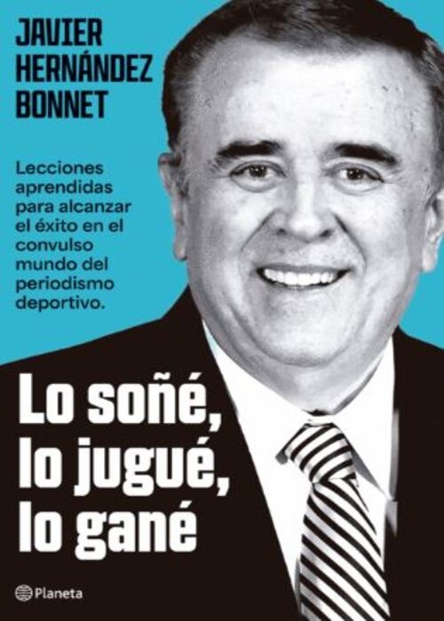 Lo jugué, lo soñé, lo gané
