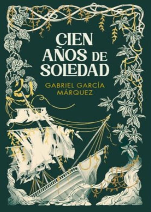 CIEN AÑOS DE SOLEDAD. TD