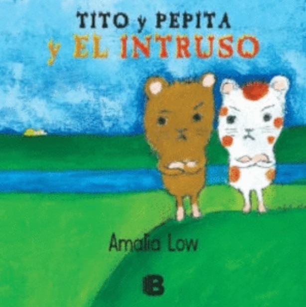 TITO Y PEPITA Y EL INTRUSO